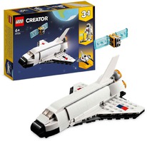 otto Spaceshuttle (31134), LEGO&reg; Creator 3in1 Konstruktionsspielsteine