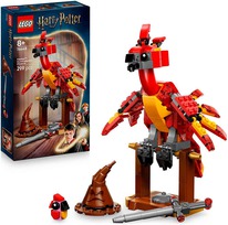 otto Fawkes: Dumbledores Ph&ouml;nix (76448), LEGO Harry Potter&trade; Konstruktionssp