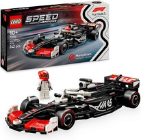 otto MoneyGram Haas F1� Team VF-24 Rennauto (77250), LEGO� Speed Champions Konst
