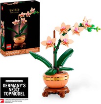 otto Mini-Orchidee (10343), LEGO Botanicals Konstruktionsspielsteine