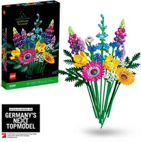 otto Wildblumenstrauß (10313), LEGO� Botanicals Konstruktionsspielsteine
