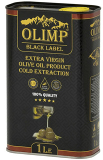 3 ����� ���������� ���������������� Extra virgin 1� ������