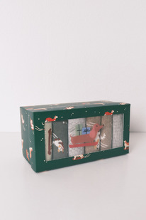 womensecret 6er-Pack lange Socken aus Baumwolle