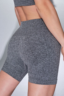 womensecret SEAMLESS COMFORT graue Radleggings