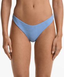 oysho Bikinihose Medium Piqu&eacute; U-Schnitt