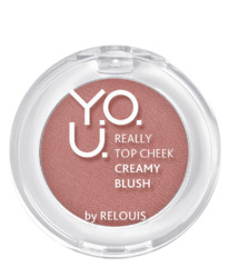 Relouis Y.O.U. ������ �������� REALLY TOP CHEEK ���:03 Top Bright, (2049)