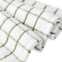 otto Kariert Geschirrtuch 1 St&uuml;ck Geschirrt&uuml;cher Trockentuch 40 x 64 c