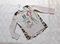 lcwaikiki Лонгслив для девочки lcwaikiki Лонгслив для девочки