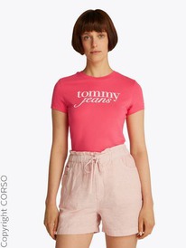 corso Shirt Tjw Slim Essential Tommy Jeans corso Shirt Tjw Slim Essential Tommy Jeans