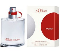 outlet46 sinnliches s.Oliver Damen Eau de Toilette fruchtiges Parf&uuml;m K&ouml;