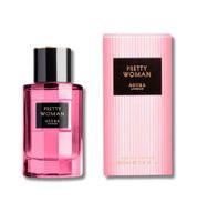 outlet46 zartes AOURA LONDON Damen Eau de Parfum blumiger K&ouml;rper-Duft 100ml