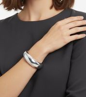 outlet46 Modernes Calvin Klein Damen Edelstahl-Armband Arm-Schmuck Gr&ouml;&szlig;