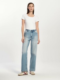 22.03  CONTE ELEGANT Wide leg CONTE CON-744 ������ wide leg � ������������� ����