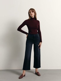 22.03  CONTE ELEGANT ������ CONTE ������� ������ wide leg � ������� �������� CON