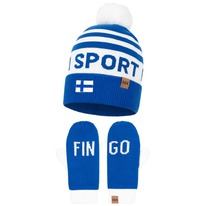 sportspar Helly Hansen x Finnland Damen Winter Set 67098-563