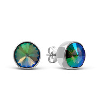 ������-������ �� ������� � ����������� Swarovski Volcano ������������ 925 ����� 