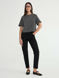 09.04  CONTE ELEGANT Mom Fit CONTE CON-665 ������������ ������ ������ mom �� eco