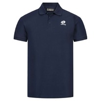 sportspar Lotto Piqu&eacute; Cotton Herren Polo-Shirt 1124003-19-4024
