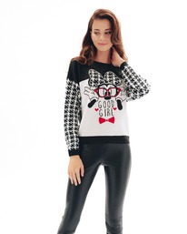 21.04 CONTE ELEGANT �������� CONTE LDK079 ������� ������� 19�-40�� white LDK079