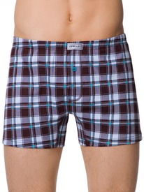 09.04  DiWaRi ����� ������� DIWARI SHAPE BOXER 104 18�-498��� bordo-turquoise MB