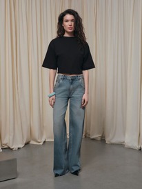 21.04 Conte ���������� ��������� CONTE CON-845 ������ wide leg ��������� ����� �