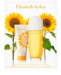 mueller Elizabeth Arden Sunflowers Eau de Toilette Geschenkpackung