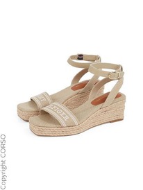 corso T.Hilfiger-Keilsandalette Tommy Hilfiger