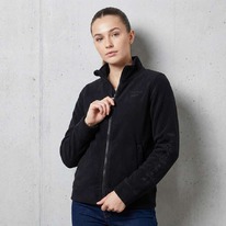 sportspar Reebok Polar Fleece Damen Jacke RB2333-Black