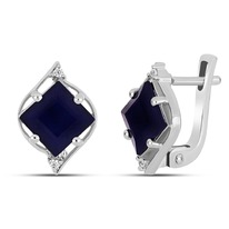 ������, 2 ������ ������ ������� 7 ��/2.17 ct, ��������
