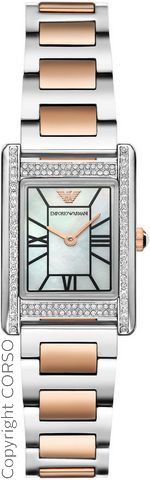 corso Quarzuhr Emporio Armani