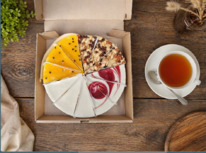 CHEESEBERRY ������� ������� 4 ����� ���������