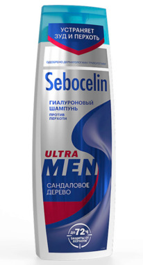 SEBOCELIN ������������ ������� ������ ������� ���������� ������ MEN