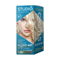 STUDIO �������� �/���������� �� 8-10 ����� (3 � 1 Anti-yellow effect) (53947)