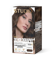 STUDIO 3D NEW ������ �/�����  6.4 ������� (50/50/25/15��) (9284)