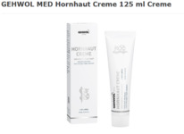 apotal GEHWOL MED Hornhaut Creme