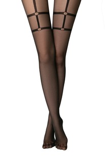 02.06 CONTE ELEGANT CONTE INSTINCT �������� ������� 24�-79�� nero INSTINCT