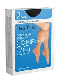 02.06 DEA MIA ������ Dea Mia ��������� ������� COMFORT 20 15�1434 nero COMFORT 2