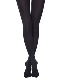 02.06 CONTE ELEGANT �������� ������� CONTE COTTON 450 7�-75�� nero