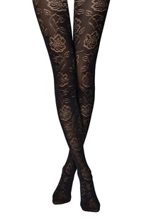 02.06 CONTE ELEGANT �������� ������� CONTE FANTASY ROSALIA 8�-177�� nero