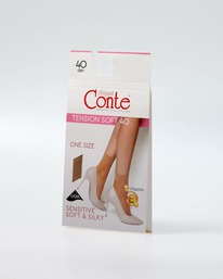 02.06 CONTE ELEGANT ����������� CONTE TENSION SOFT 40  ����� ������� 14�-55�� be