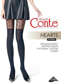 02.06 CONTE ELEGANT ����������� CONTE HEARTS �������� � ��������� ��������� 22�-
