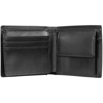 sportspar LEANDRO LIDO Classic Brieftasche schwarz