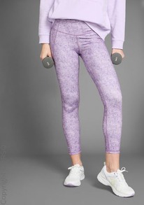 corso High Waisted Printed Leggings FAYN SPORTS