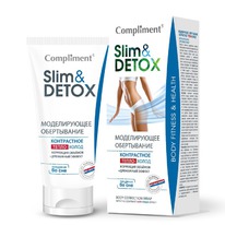 COMPLIMENT Slim&detox ���������� ����������� �������.�����-����� ��������� ����