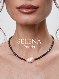 91004402 ����� Selena Pearls