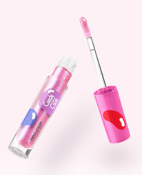kikocosmetics candy crush&trade; sparkle lip gloss