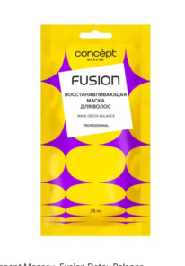CONCEPT Fusion Detox Balance ����� ����������������� ��� �����