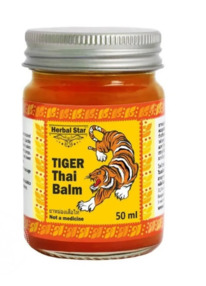 HERBAL STAR ������� ��� ���� �������� Tiger thai balm (�������)