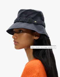 parfois Nylon-Bucket-Hut