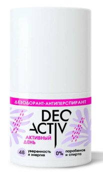 BIG Deo Activ ����������-�������������� �������� ����